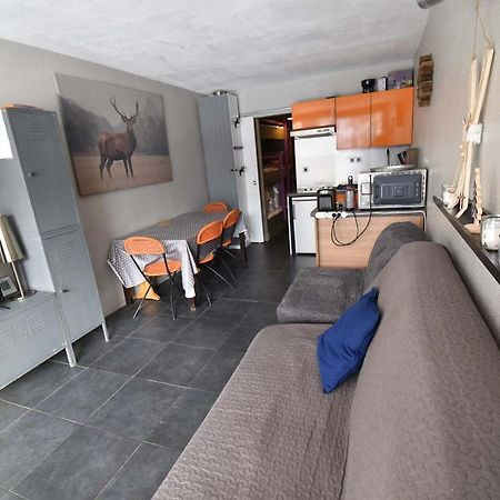 Les Balcons De Villard, Studio Chaleureux 4-6 Pers 50M Des Pistes, Balcon Expose Sud, Draps Non Compris Buitenkant foto