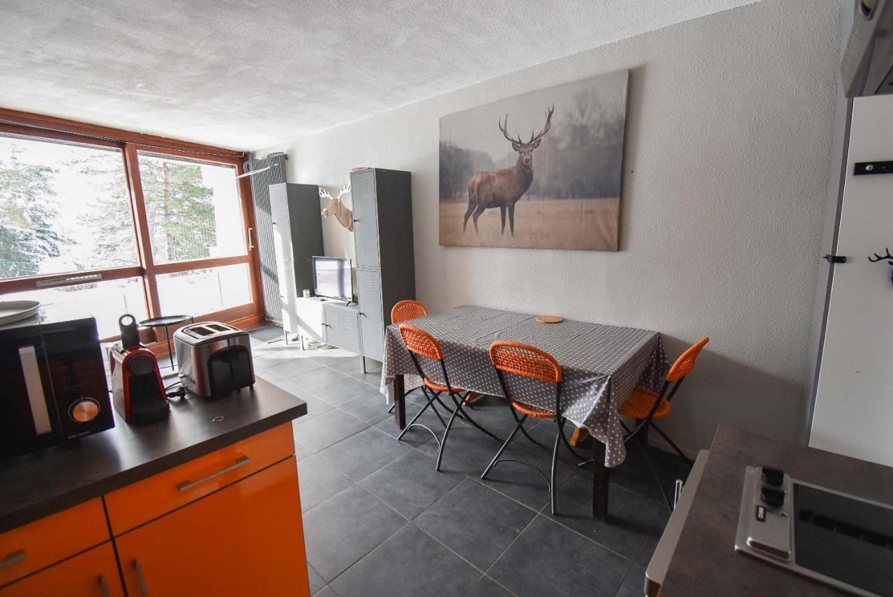 Les Balcons De Villard, Studio Chaleureux 4-6 Pers 50M Des Pistes, Balcon Expose Sud, Draps Non Compris Buitenkant foto