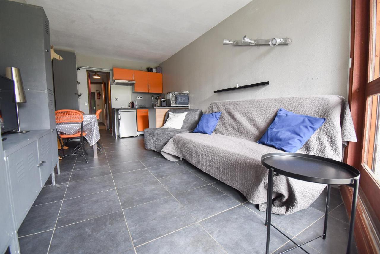Les Balcons De Villard, Studio Chaleureux 4-6 Pers 50M Des Pistes, Balcon Expose Sud, Draps Non Compris Buitenkant foto