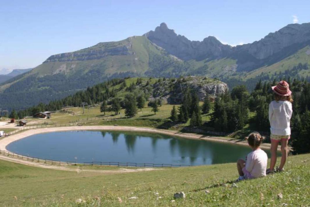 Les Balcons De Villard, Studio Chaleureux 4-6 Pers 50M Des Pistes, Balcon Expose Sud, Draps Non Compris Buitenkant foto